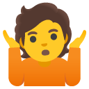 shrug